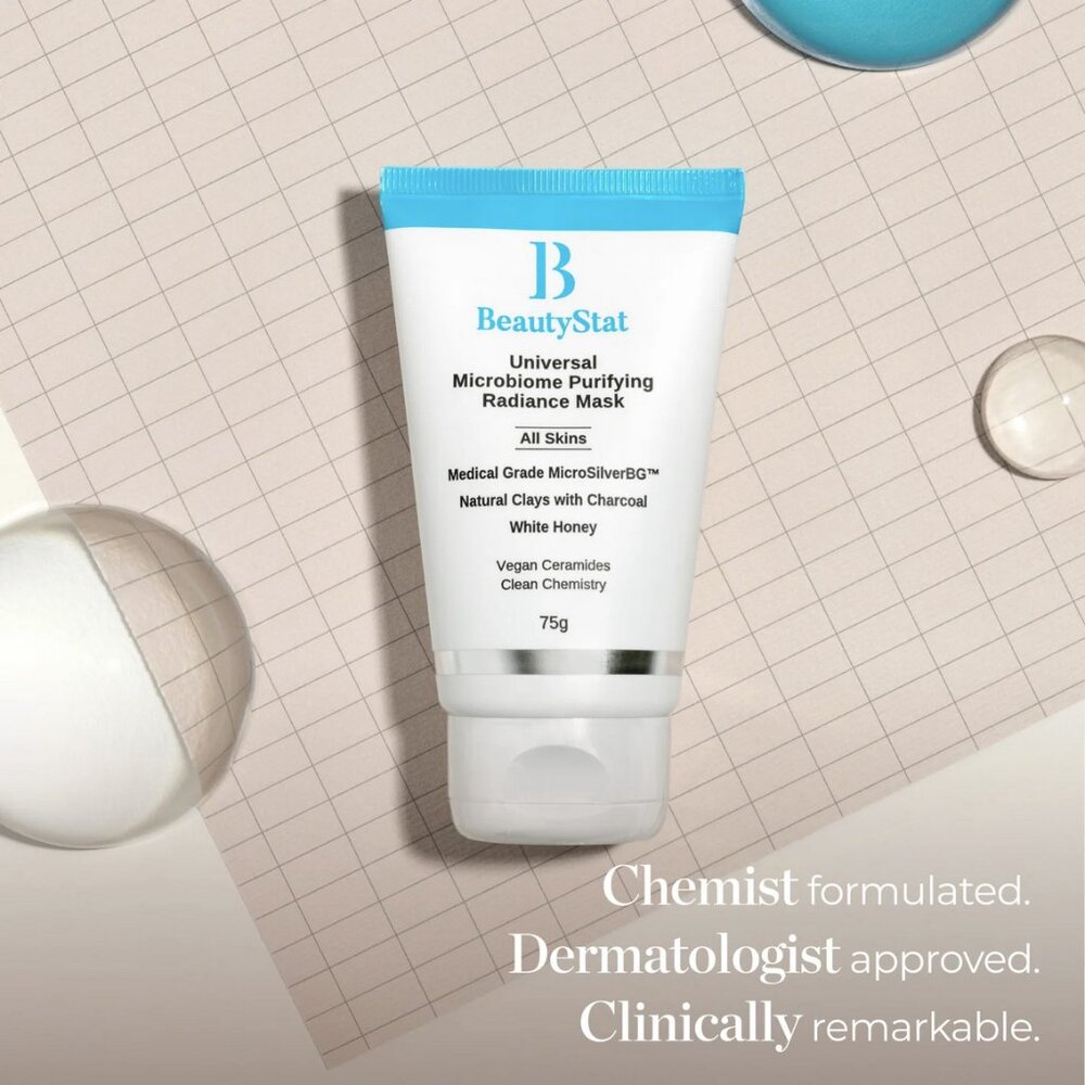 beautystat radiance mask